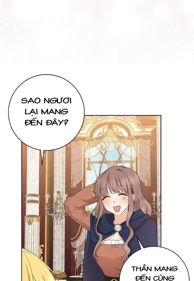 Vị Bạo Chúa Của Tôi Sao Lại Hóa Trẻ Rồi Chapter 12 - 49