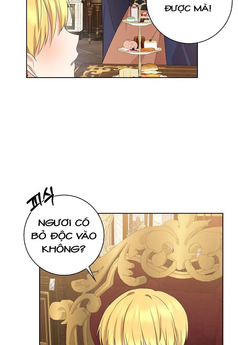 Vị Bạo Chúa Của Tôi Sao Lại Hóa Trẻ Rồi Chapter 12 - 50