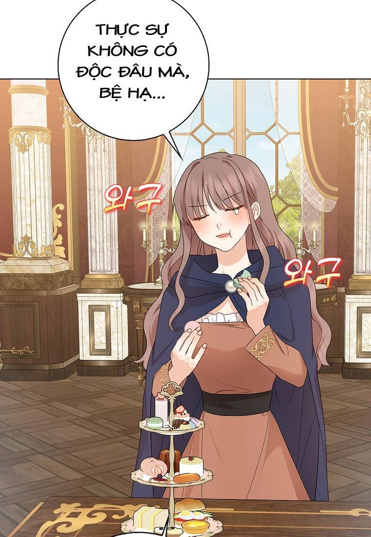 Vị Bạo Chúa Của Tôi Sao Lại Hóa Trẻ Rồi Chapter 12 - 55