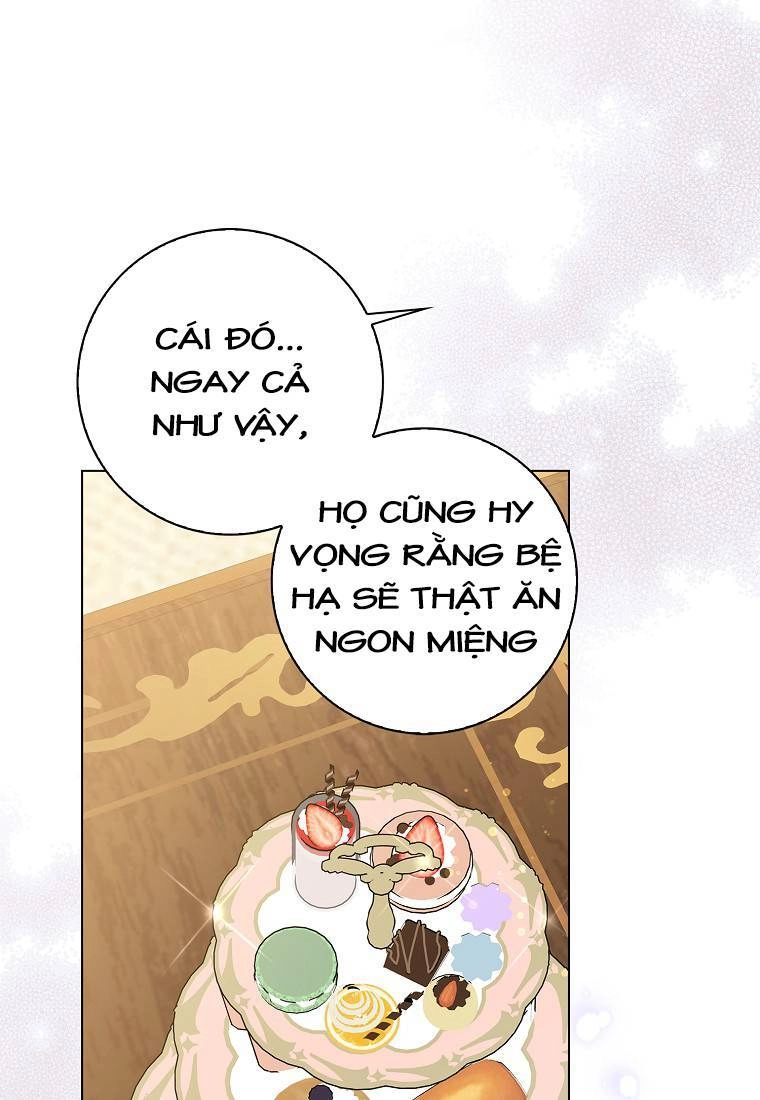 Vị Bạo Chúa Của Tôi Sao Lại Hóa Trẻ Rồi Chapter 12 - 58