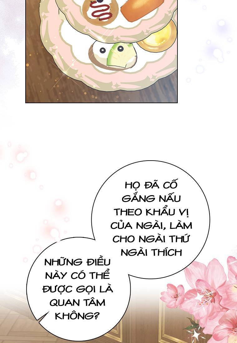 Vị Bạo Chúa Của Tôi Sao Lại Hóa Trẻ Rồi Chapter 12 - 59