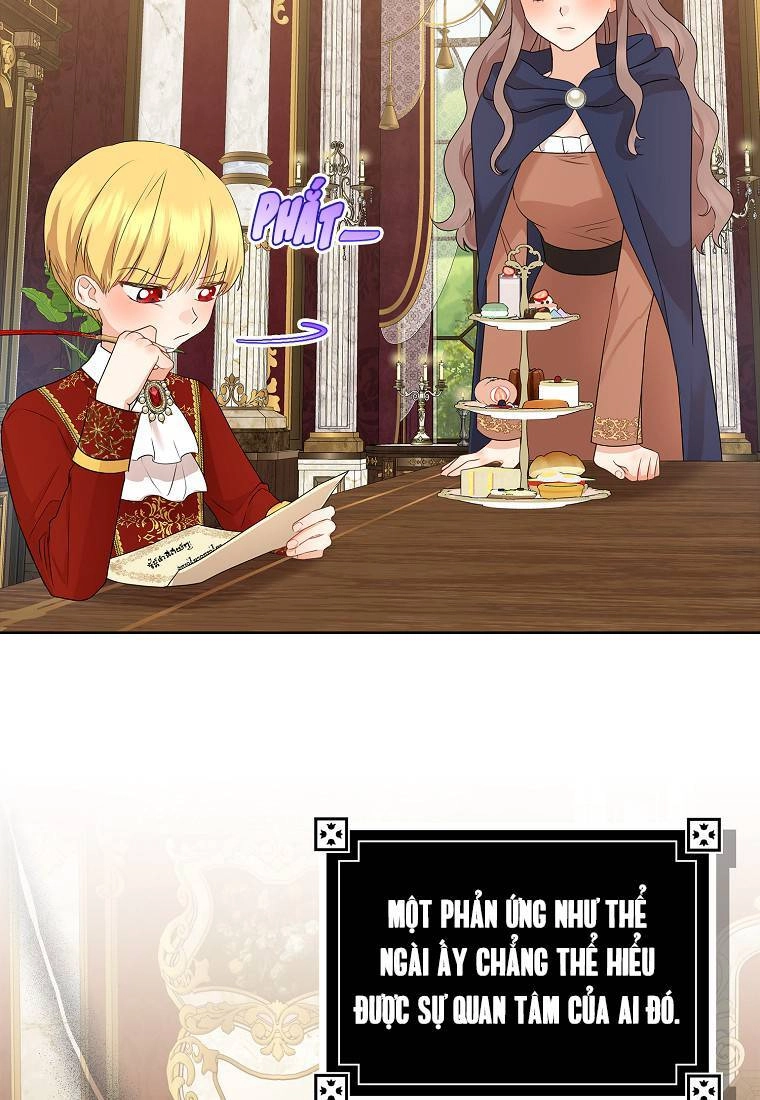 Vị Bạo Chúa Của Tôi Sao Lại Hóa Trẻ Rồi Chapter 12 - 62