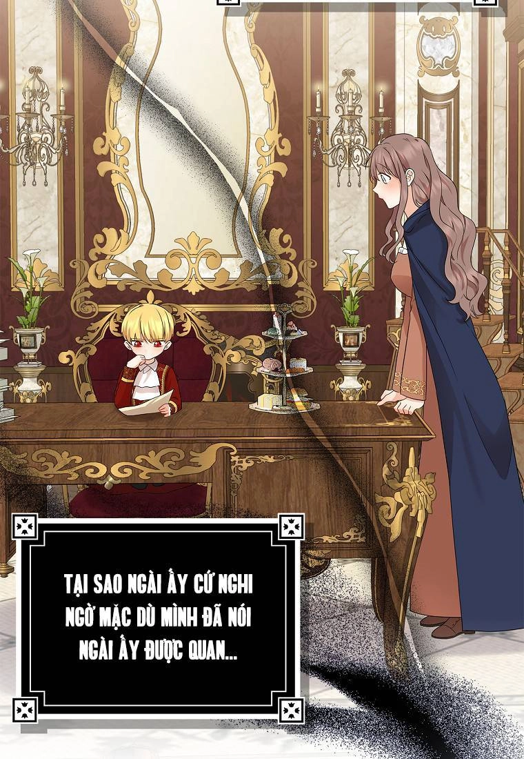 Vị Bạo Chúa Của Tôi Sao Lại Hóa Trẻ Rồi Chapter 12 - 63