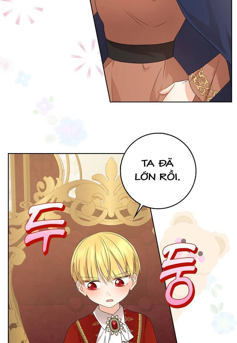 Vị Bạo Chúa Của Tôi Sao Lại Hóa Trẻ Rồi Chapter 12 - 65