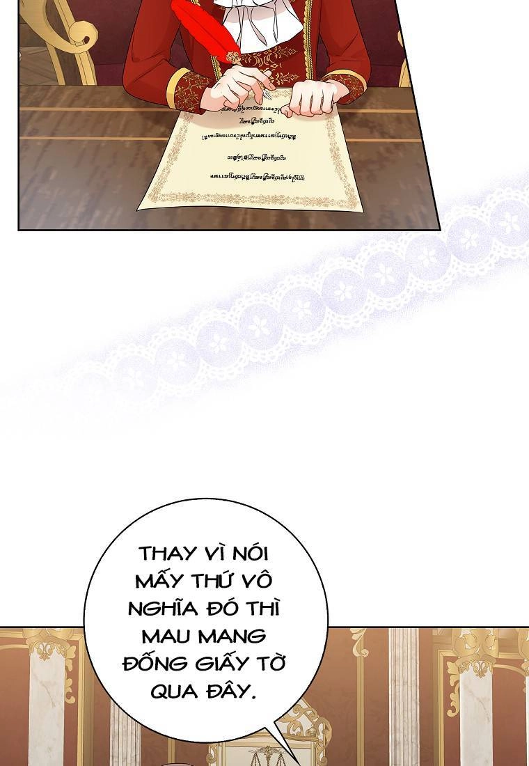 Vị Bạo Chúa Của Tôi Sao Lại Hóa Trẻ Rồi Chapter 12 - 66
