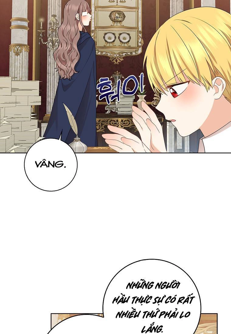 Vị Bạo Chúa Của Tôi Sao Lại Hóa Trẻ Rồi Chapter 12 - 67