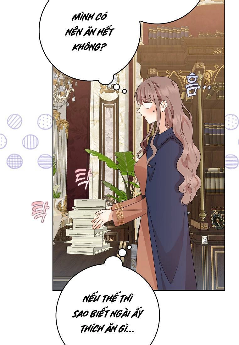 Vị Bạo Chúa Của Tôi Sao Lại Hóa Trẻ Rồi Chapter 12 - 68