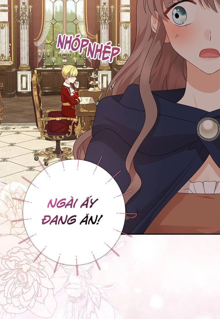 Vị Bạo Chúa Của Tôi Sao Lại Hóa Trẻ Rồi Chapter 12 - 71