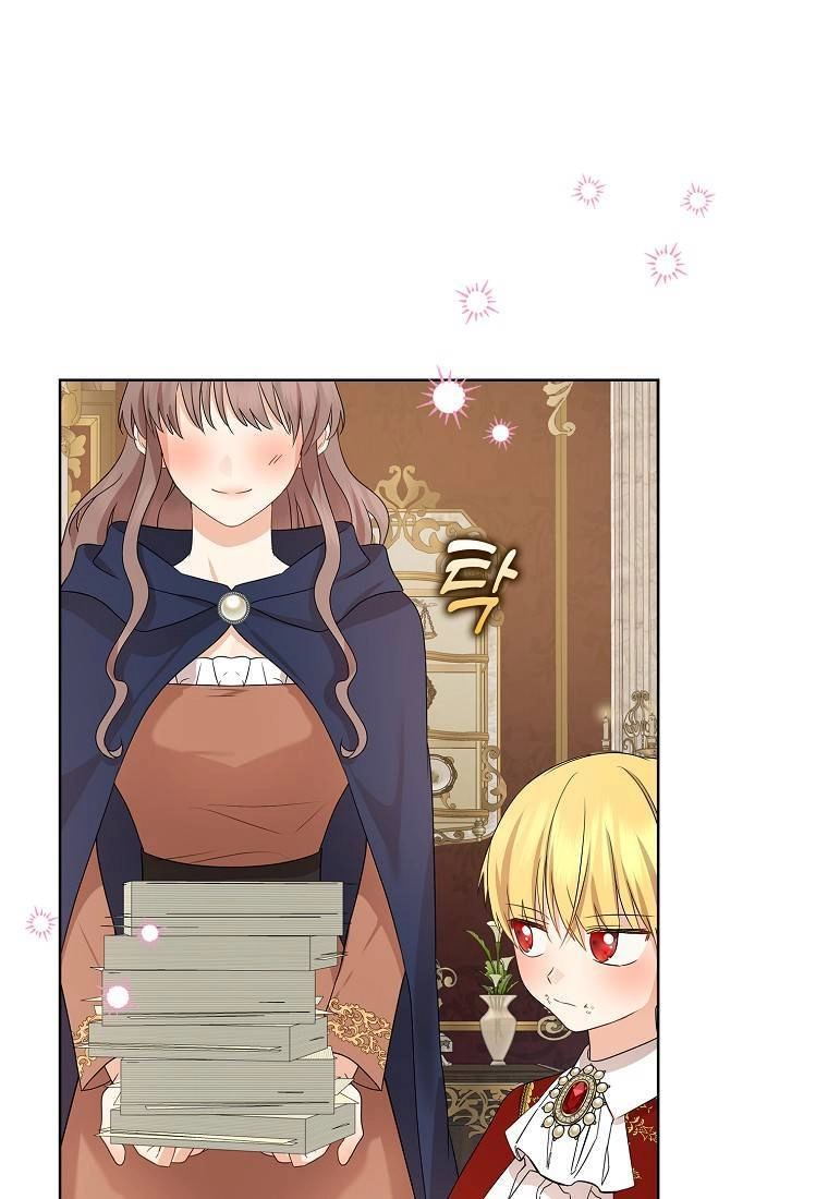 Vị Bạo Chúa Của Tôi Sao Lại Hóa Trẻ Rồi Chapter 12 - 75