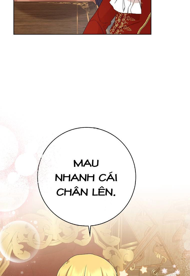 Vị Bạo Chúa Của Tôi Sao Lại Hóa Trẻ Rồi Chapter 12 - 76