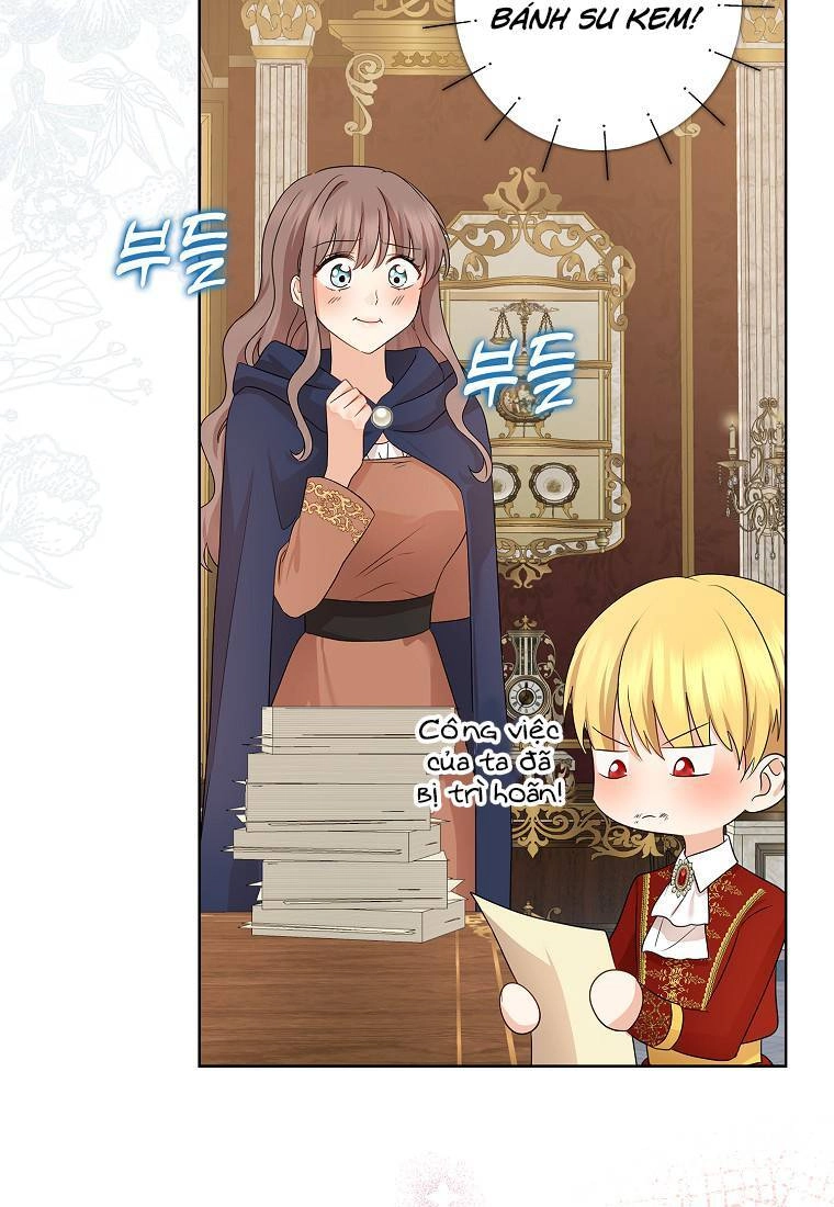Vị Bạo Chúa Của Tôi Sao Lại Hóa Trẻ Rồi Chapter 12 - 78