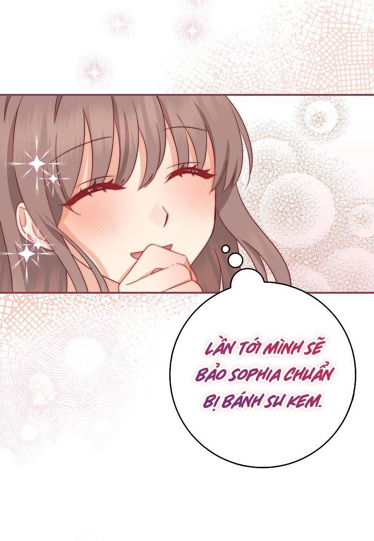 Vị Bạo Chúa Của Tôi Sao Lại Hóa Trẻ Rồi Chapter 12 - 79