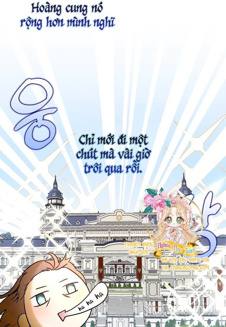 Vị Bạo Chúa Của Tôi Sao Lại Hóa Trẻ Rồi Chapter 12 - 93