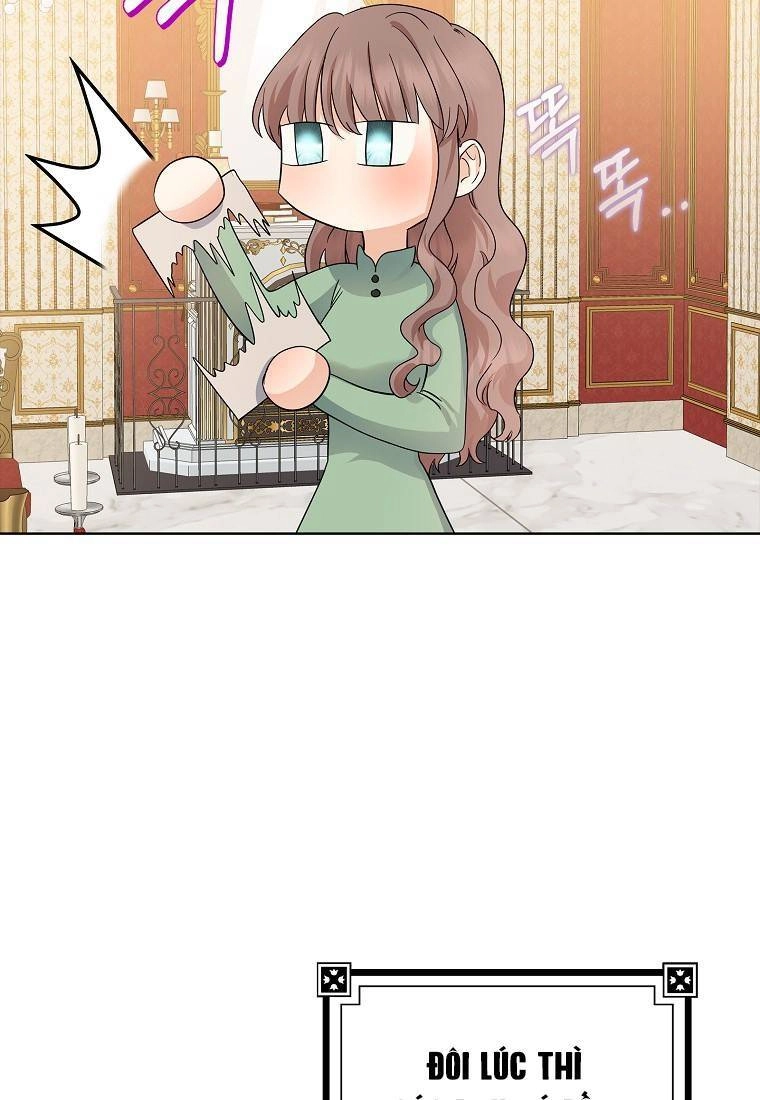 Vị Bạo Chúa Của Tôi Sao Lại Hóa Trẻ Rồi Chapter 13 - 4