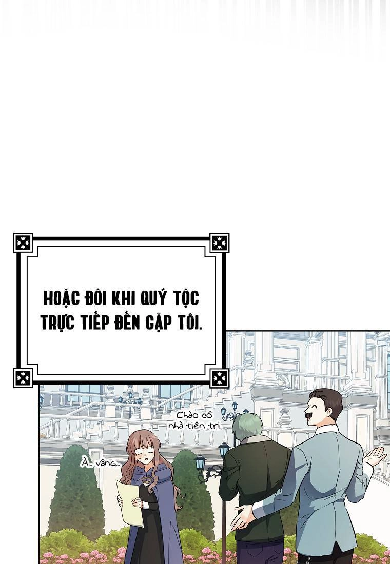 Vị Bạo Chúa Của Tôi Sao Lại Hóa Trẻ Rồi Chapter 13 - 6