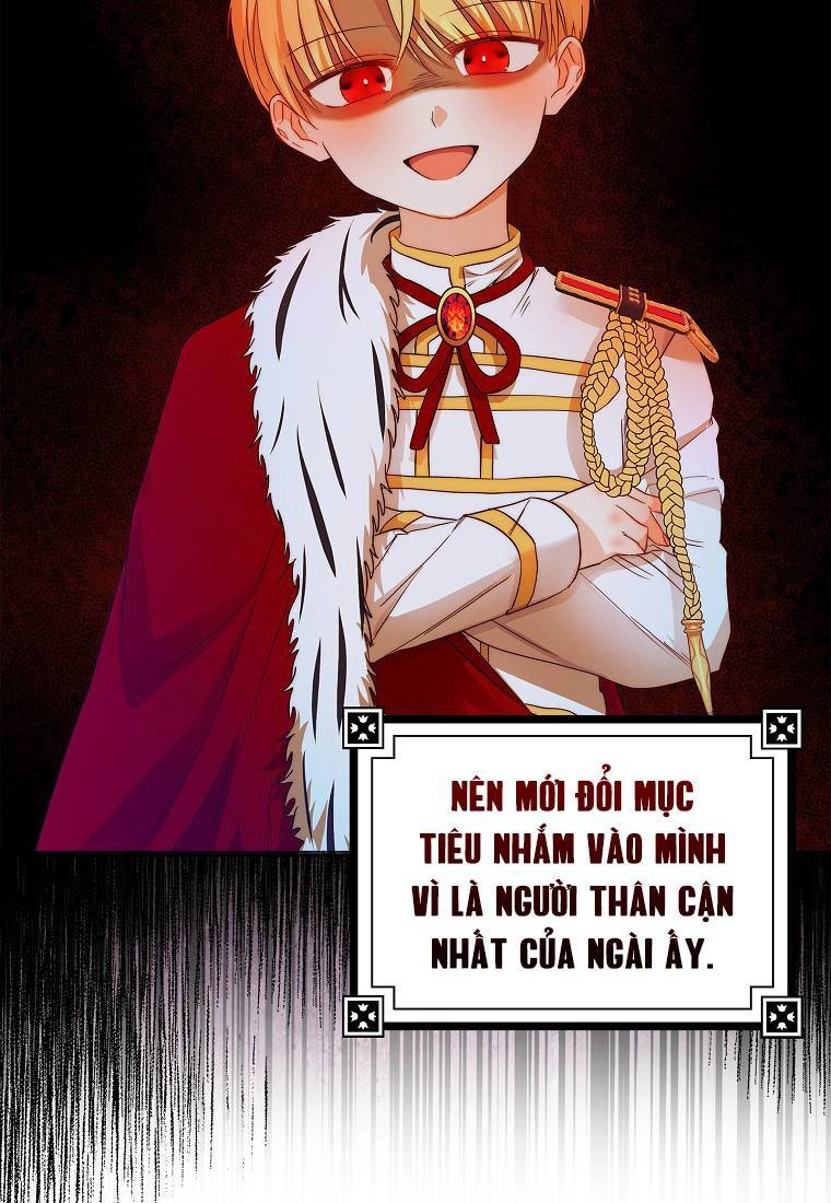 Vị Bạo Chúa Của Tôi Sao Lại Hóa Trẻ Rồi Chapter 13 - 8
