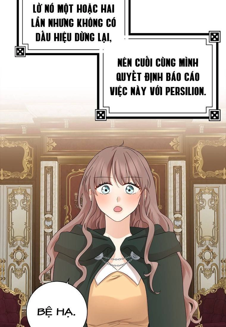 Vị Bạo Chúa Của Tôi Sao Lại Hóa Trẻ Rồi Chapter 13 - 12