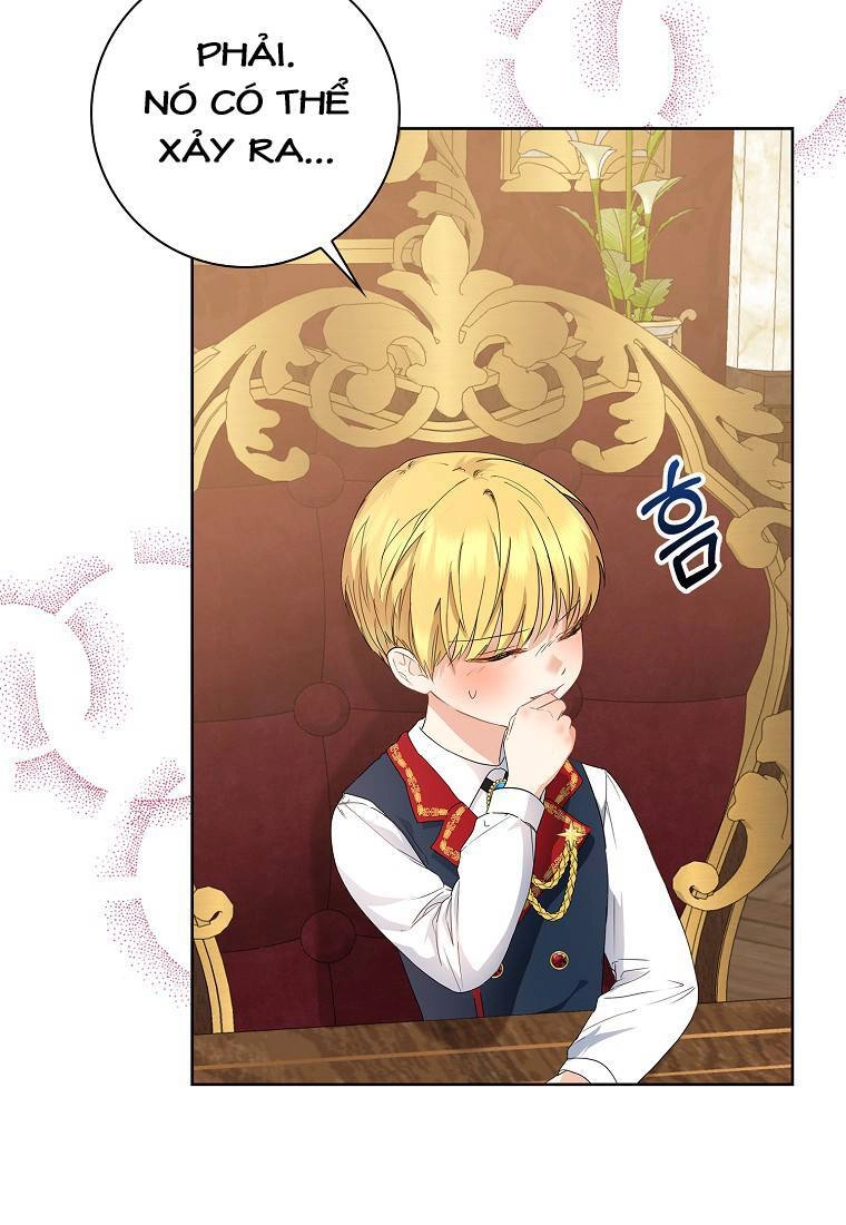 Vị Bạo Chúa Của Tôi Sao Lại Hóa Trẻ Rồi Chapter 13 - 19