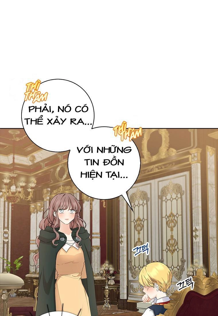 Vị Bạo Chúa Của Tôi Sao Lại Hóa Trẻ Rồi Chapter 13 - 20