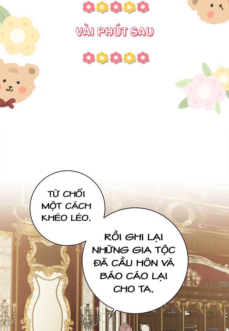 Vị Bạo Chúa Của Tôi Sao Lại Hóa Trẻ Rồi Chapter 13 - 23