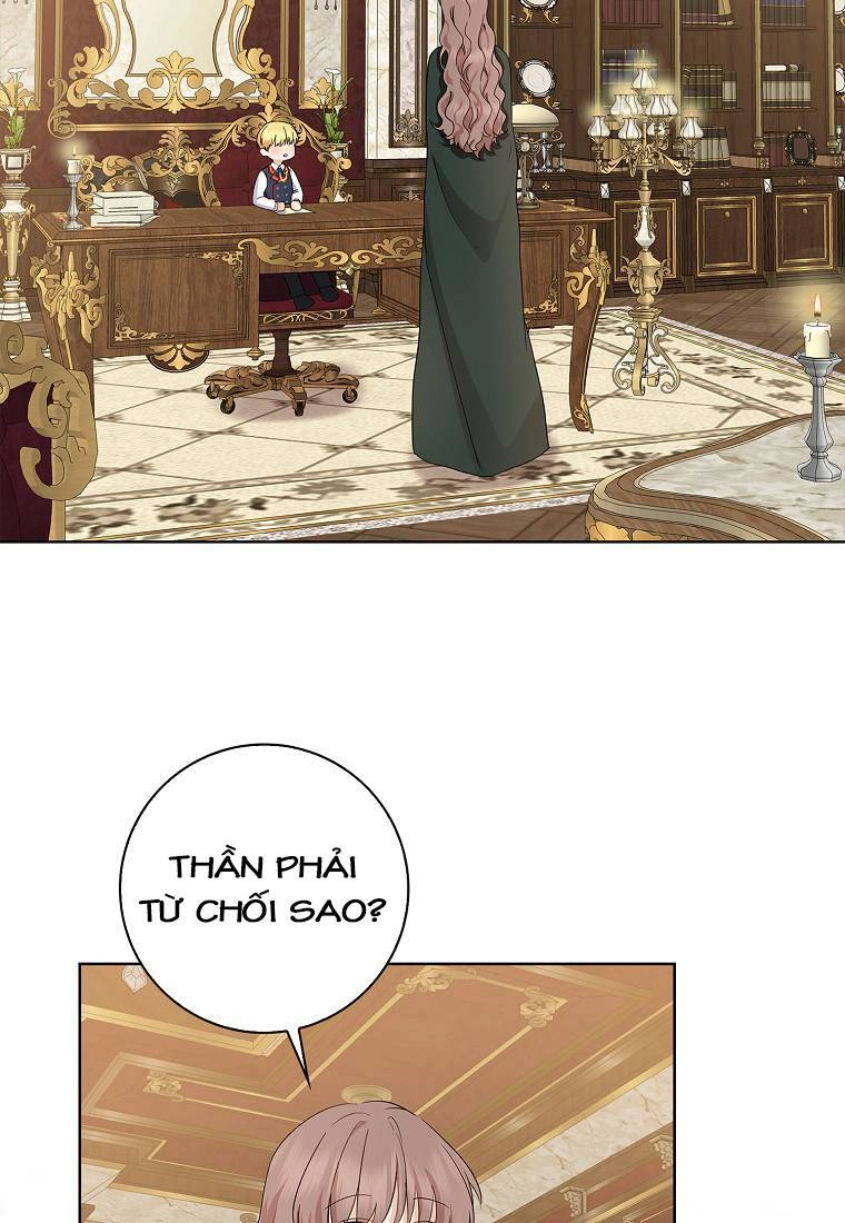 Vị Bạo Chúa Của Tôi Sao Lại Hóa Trẻ Rồi Chapter 13 - 24