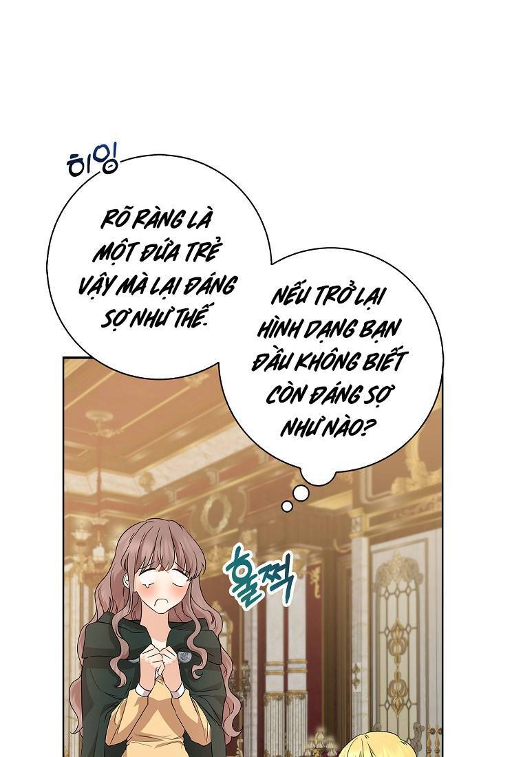 Vị Bạo Chúa Của Tôi Sao Lại Hóa Trẻ Rồi Chapter 13 - 27