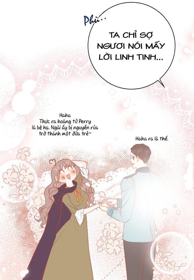 Vị Bạo Chúa Của Tôi Sao Lại Hóa Trẻ Rồi Chapter 13 - 29