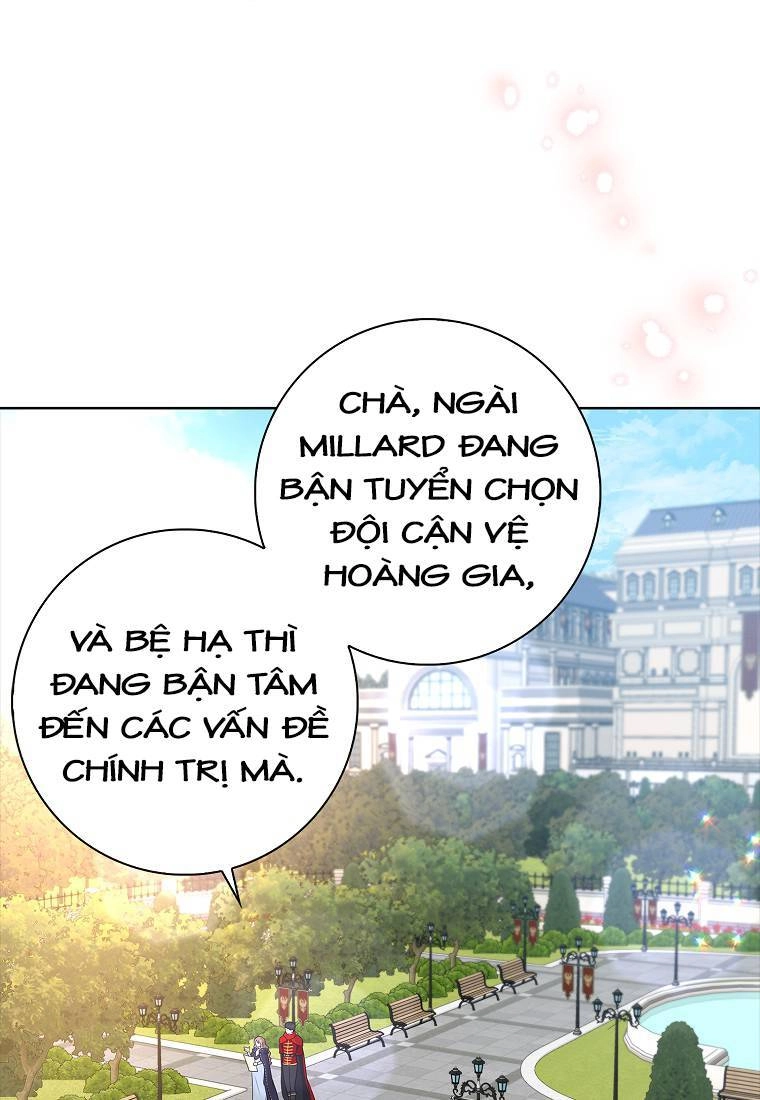 Vị Bạo Chúa Của Tôi Sao Lại Hóa Trẻ Rồi Chapter 13 - 36