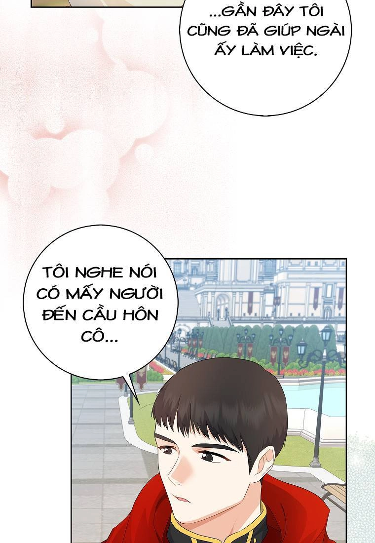Vị Bạo Chúa Của Tôi Sao Lại Hóa Trẻ Rồi Chapter 13 - 48