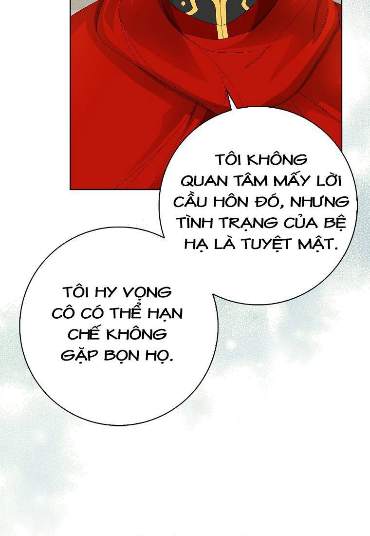 Vị Bạo Chúa Của Tôi Sao Lại Hóa Trẻ Rồi Chapter 13 - 49