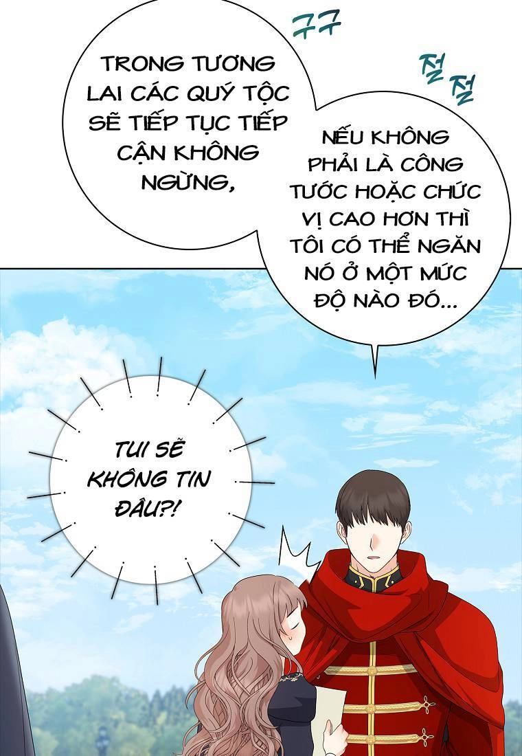 Vị Bạo Chúa Của Tôi Sao Lại Hóa Trẻ Rồi Chapter 13 - 53