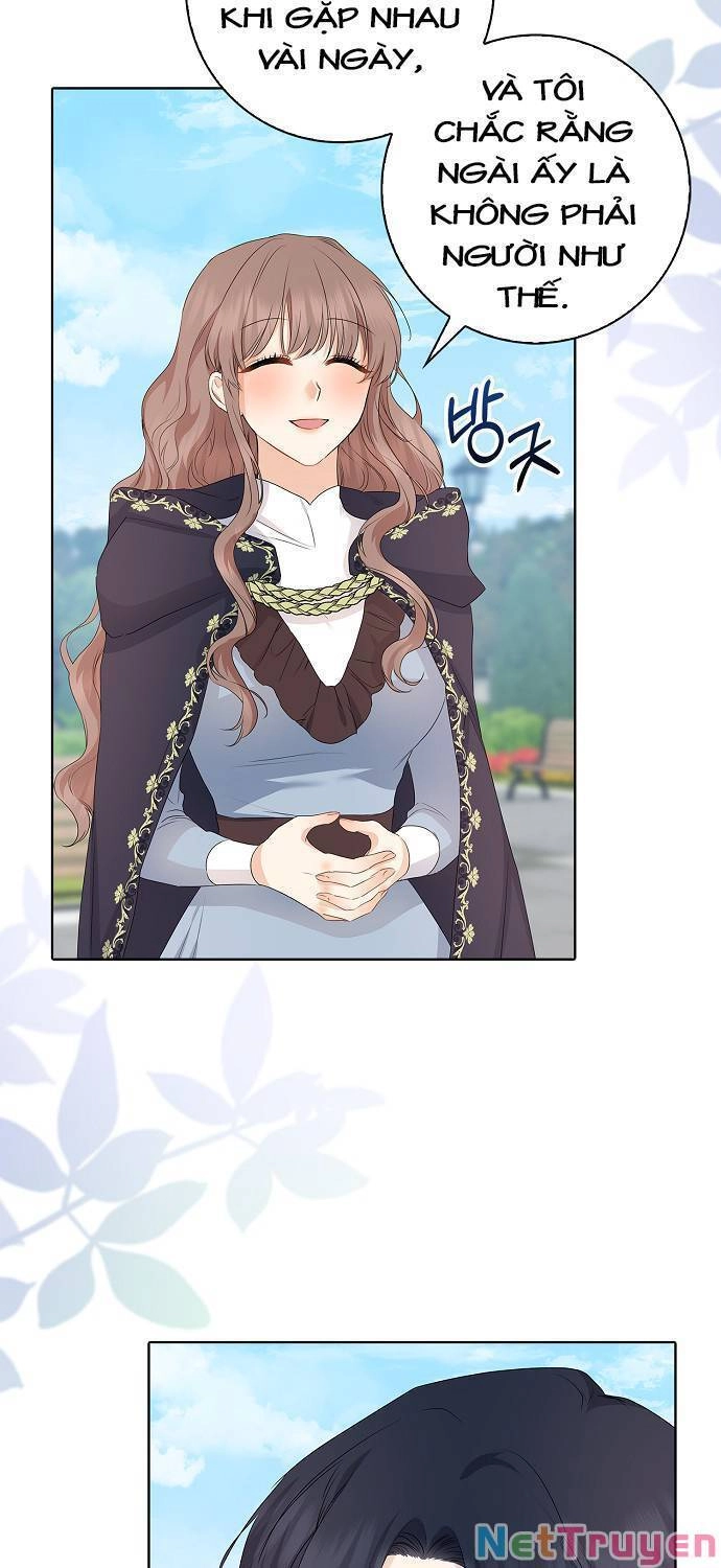 Vị Bạo Chúa Của Tôi Sao Lại Hóa Trẻ Rồi Chapter 14 - 3