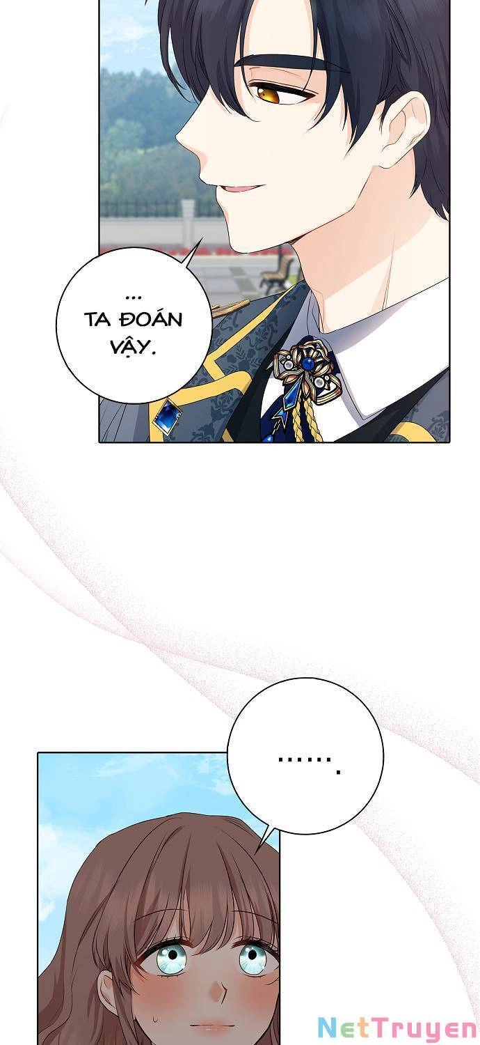 Vị Bạo Chúa Của Tôi Sao Lại Hóa Trẻ Rồi Chapter 14 - 4