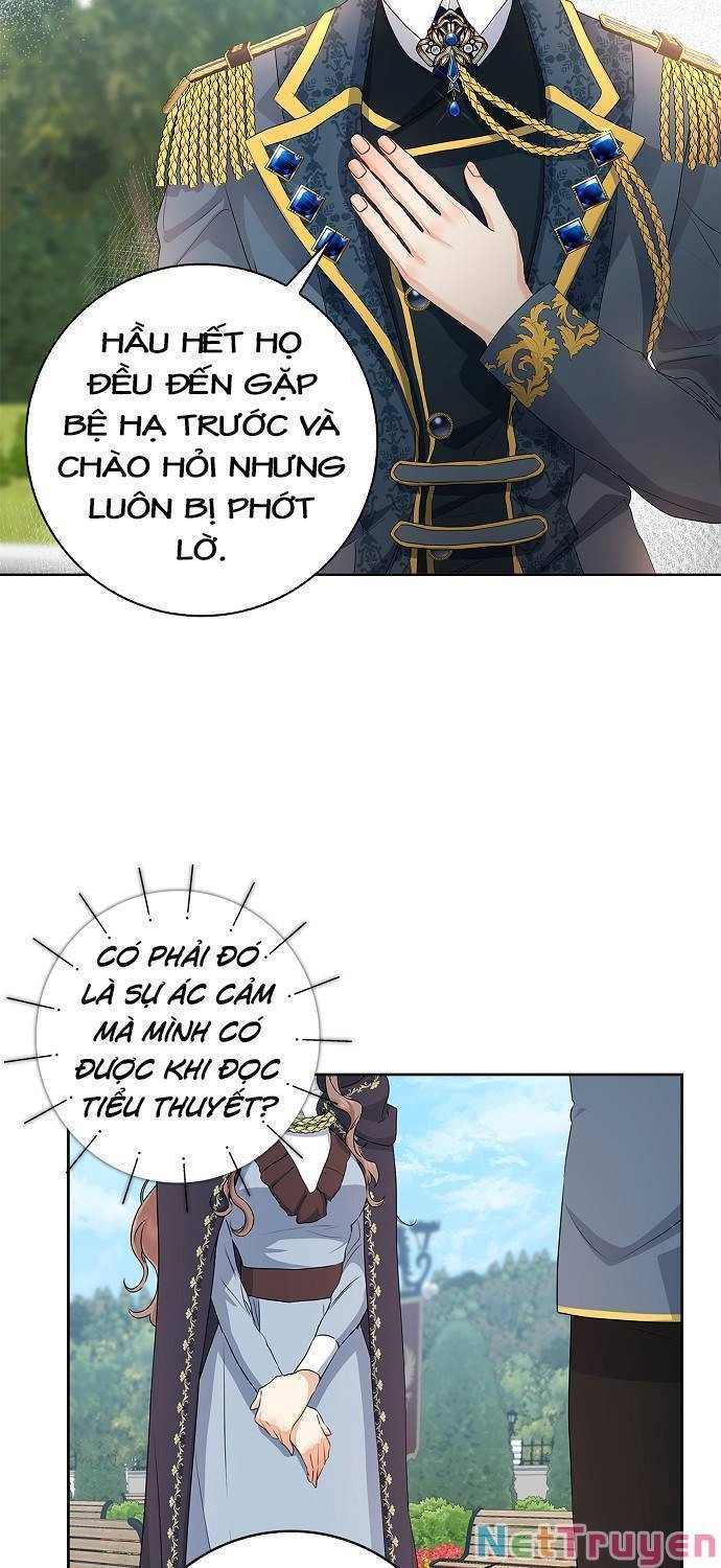 Vị Bạo Chúa Của Tôi Sao Lại Hóa Trẻ Rồi Chapter 14 - 6