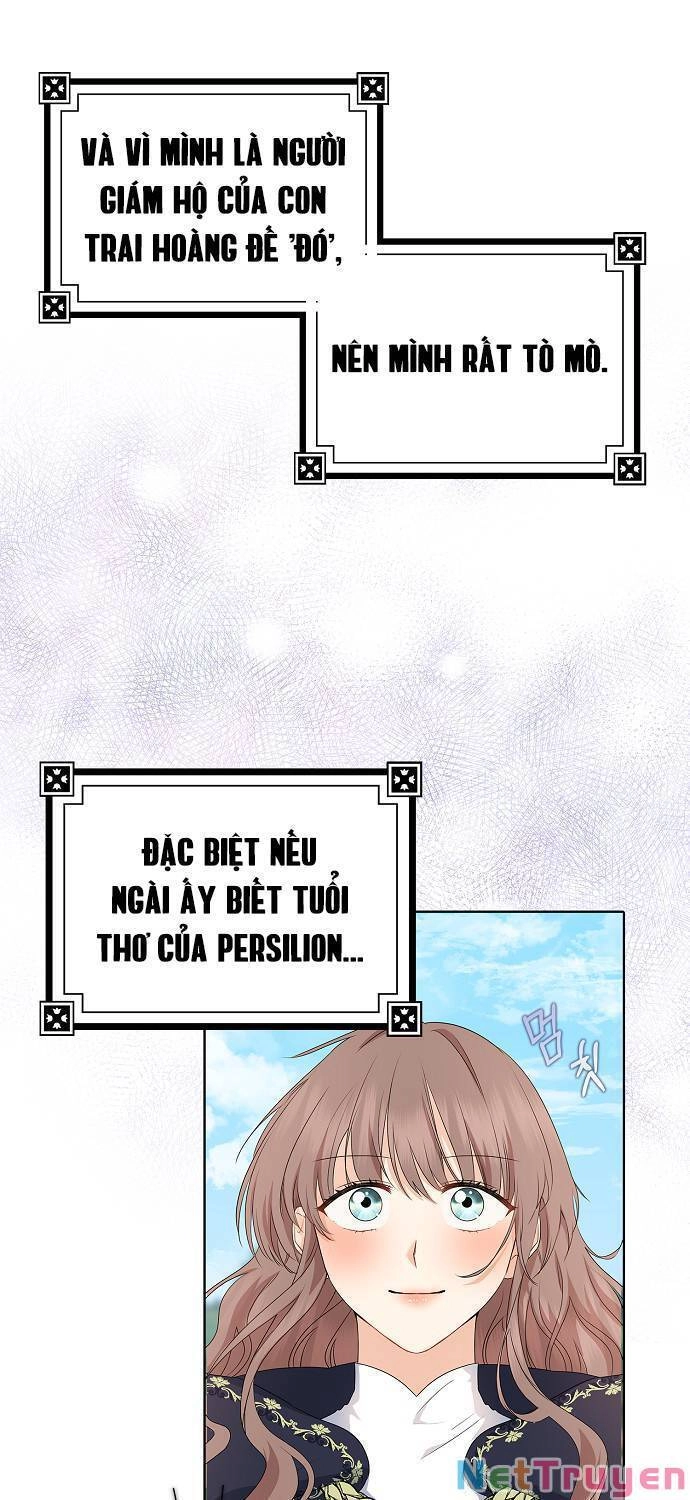 Vị Bạo Chúa Của Tôi Sao Lại Hóa Trẻ Rồi Chapter 14 - 12