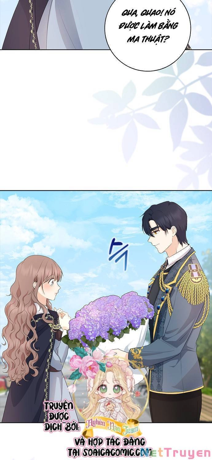 Vị Bạo Chúa Của Tôi Sao Lại Hóa Trẻ Rồi Chapter 14 - 24