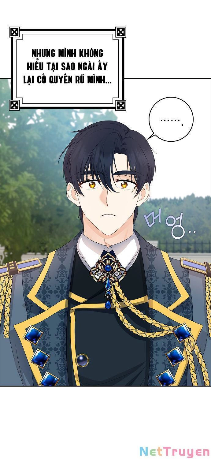 Vị Bạo Chúa Của Tôi Sao Lại Hóa Trẻ Rồi Chapter 14 - 33