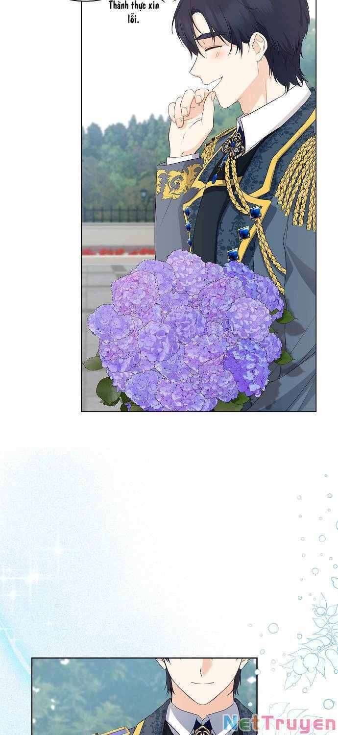 Vị Bạo Chúa Của Tôi Sao Lại Hóa Trẻ Rồi Chapter 14 - 38