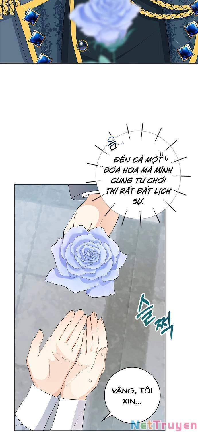 Vị Bạo Chúa Của Tôi Sao Lại Hóa Trẻ Rồi Chapter 14 - 42