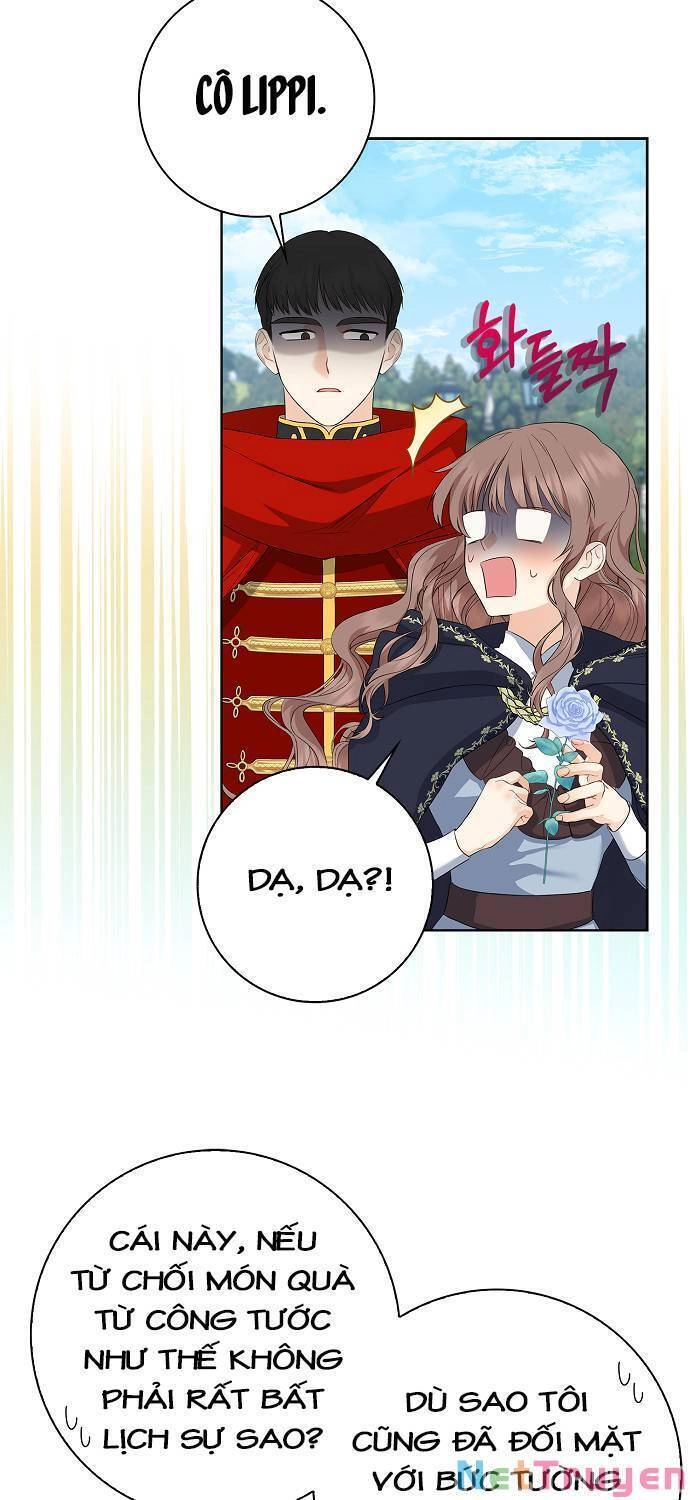 Vị Bạo Chúa Của Tôi Sao Lại Hóa Trẻ Rồi Chapter 14 - 45