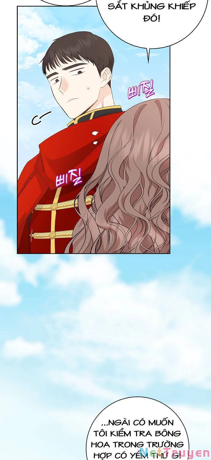 Vị Bạo Chúa Của Tôi Sao Lại Hóa Trẻ Rồi Chapter 14 - 46