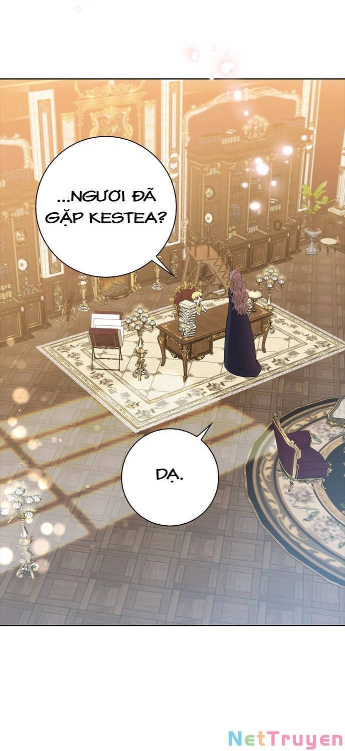 Vị Bạo Chúa Của Tôi Sao Lại Hóa Trẻ Rồi Chapter 14 - 48