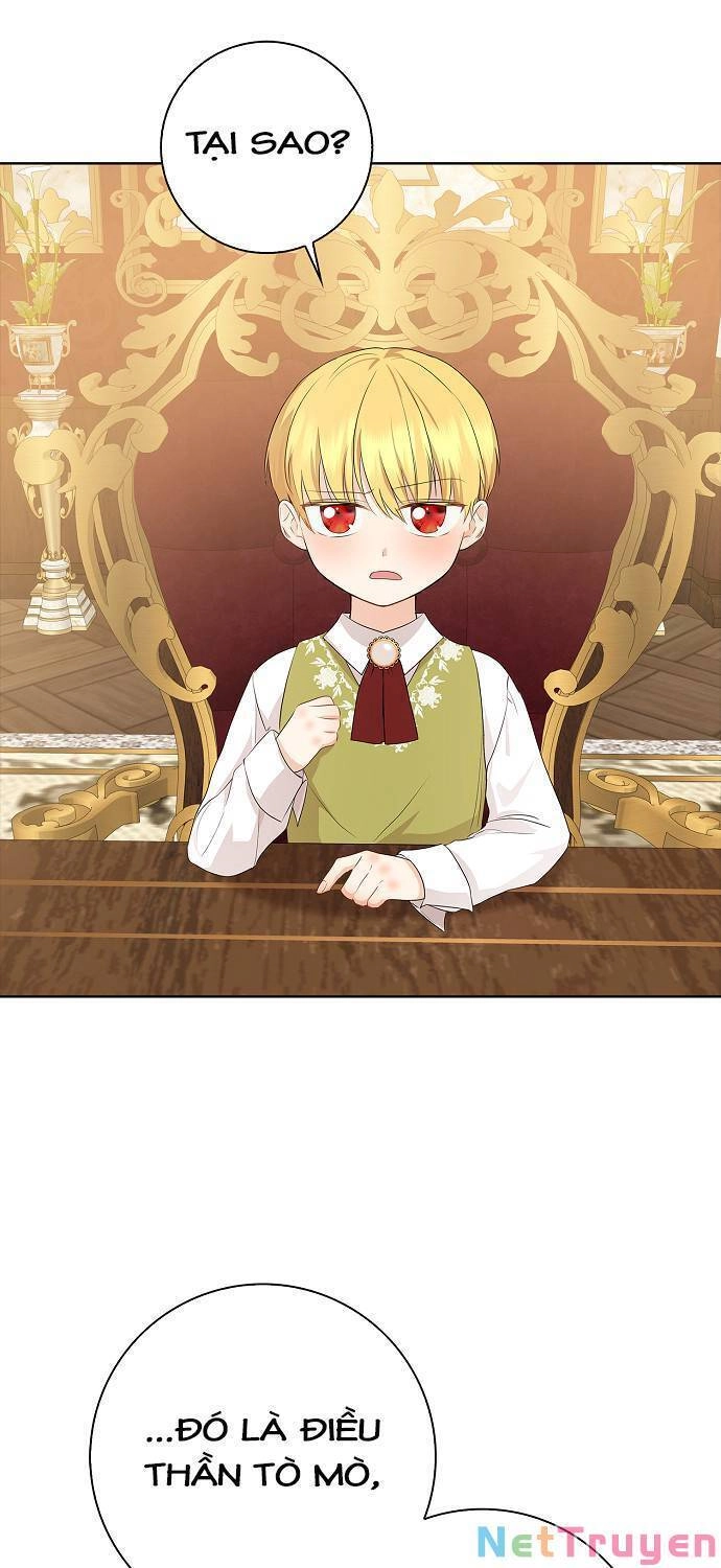 Vị Bạo Chúa Của Tôi Sao Lại Hóa Trẻ Rồi Chapter 14 - 49
