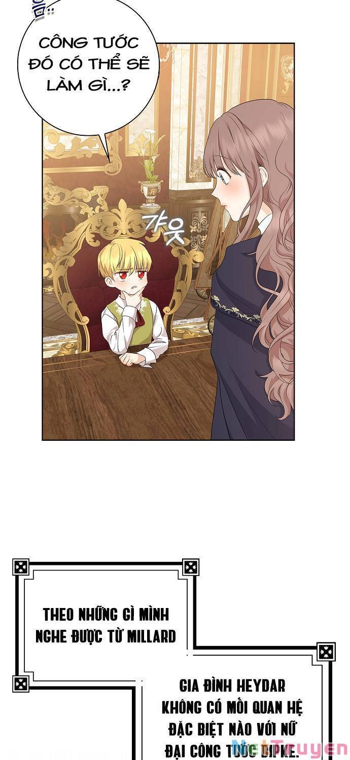 Vị Bạo Chúa Của Tôi Sao Lại Hóa Trẻ Rồi Chapter 14 - 51