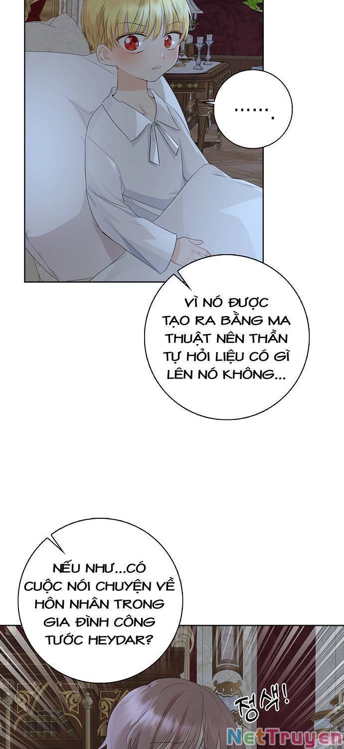 Vị Bạo Chúa Của Tôi Sao Lại Hóa Trẻ Rồi Chapter 14 - 60