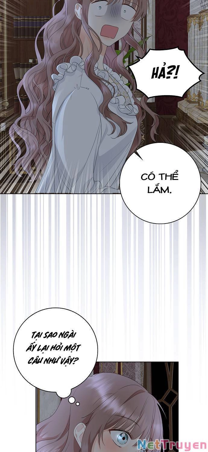 Vị Bạo Chúa Của Tôi Sao Lại Hóa Trẻ Rồi Chapter 14 - 61