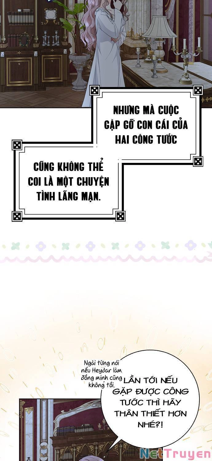 Vị Bạo Chúa Của Tôi Sao Lại Hóa Trẻ Rồi Chapter 14 - 63