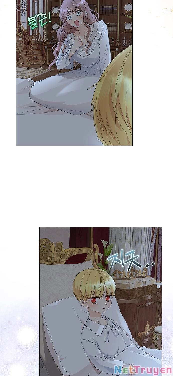 Vị Bạo Chúa Của Tôi Sao Lại Hóa Trẻ Rồi Chapter 14 - 64