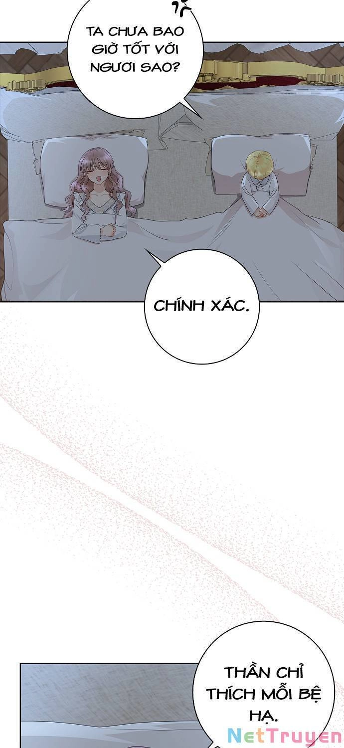 Vị Bạo Chúa Của Tôi Sao Lại Hóa Trẻ Rồi Chapter 14 - 72