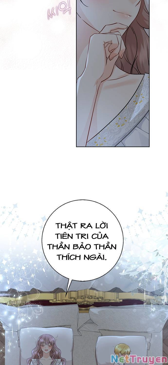 Vị Bạo Chúa Của Tôi Sao Lại Hóa Trẻ Rồi Chapter 14 - 77